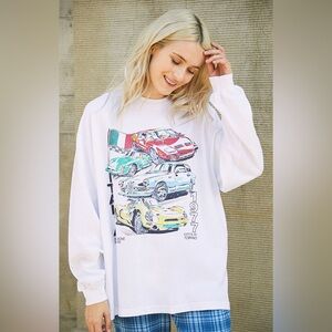 Brandy Melville J. Galt Italian 1977 OS